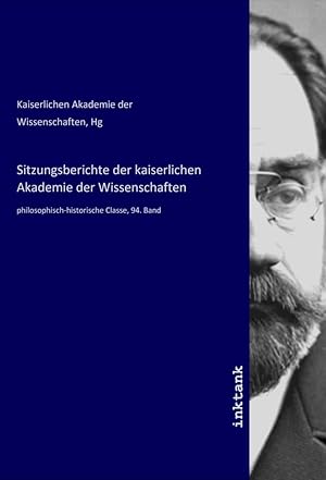 Seller image for Sitzungsberichte der kaiserlichen Akademie der Wissenschaften for sale by moluna