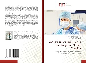 Seller image for Cancers colorectaux : prise en charge au Chu de Conakry for sale by moluna