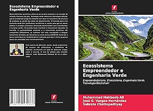 Image du vendeur pour Ecossistema Empreendedor e Engenharia Verde mis en vente par moluna