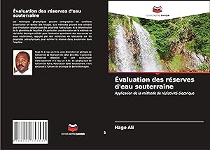 Bild des Verkufers fr valuation des rserves d\ eau souterraine zum Verkauf von moluna