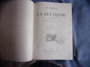 Le journal de la jeunesse