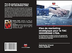 Seller image for Plan de marketing stratgique pour le TAC SEGURIDAD LTDA. for sale by moluna