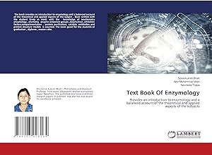 Seller image for Text Book Of Enzymology for sale by moluna