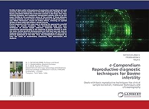 Seller image for e-Compendium Reproductive diagnostic techniques for Bovine infertility for sale by moluna