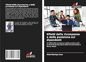 Seller image for Effetti della ricompensa e della punizione sui dipendenti for sale by moluna