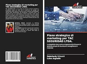 Seller image for Piano strategico di marketing per TAC SEGURIDAD LTDA. for sale by moluna