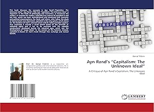 Imagen del vendedor de Ayn Rand\ s \ Capitalism: The Unknown Ideal\ a la venta por moluna