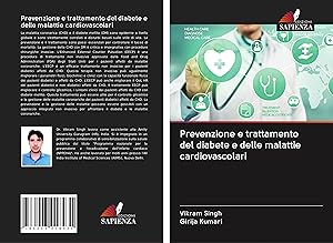 Bild des Verkufers fr Prevenzione e trattamento del diabete e delle malattie cardiovascolari zum Verkauf von moluna