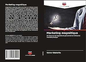 Seller image for Marketing magntique for sale by moluna
