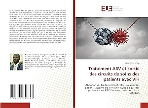 Bild des Verkufers fr Traitement ARV et sortie des circuits de soins des patients avec VIH zum Verkauf von moluna