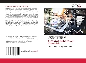 Image du vendeur pour Finanzas pblicas en Colombia mis en vente par moluna
