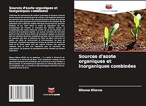 Bild des Verkufers fr Sources d\ azote organiques et inorganiques combines zum Verkauf von moluna
