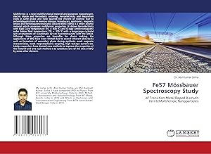 Seller image for Fe57 Moessbauer Spectroscopy Study for sale by moluna