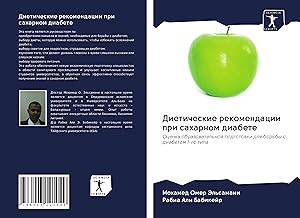 Seller image for Dieticheskie rekomendacii pri saharnom diabete for sale by moluna