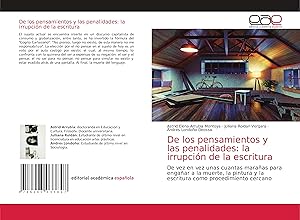 Seller image for De los pensamientos y las penalidades: la irrupcin de la escritura for sale by moluna