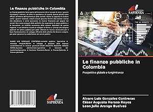 Image du vendeur pour Le finanze pubbliche in Colombia mis en vente par moluna
