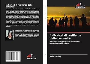 Bild des Verkufers fr Indicatori di resilienza della comunit zum Verkauf von moluna