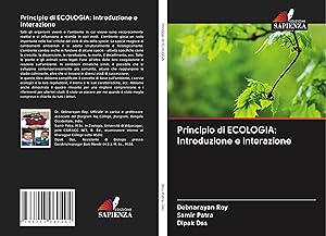 Seller image for Principio di ECOLOGIA: Introduzione e interazione for sale by moluna