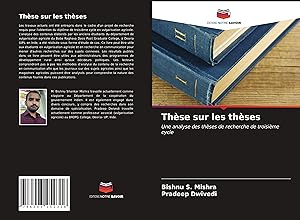 Bild des Verkufers fr Thse sur les thses zum Verkauf von moluna