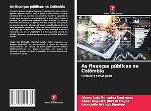 Image du vendeur pour As finanas pblicas na Colmbia mis en vente par moluna