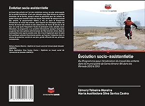 Seller image for volution socio-assistantielle for sale by moluna