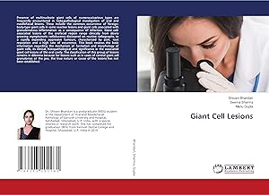 Imagen del vendedor de Giant Cell Lesions a la venta por moluna