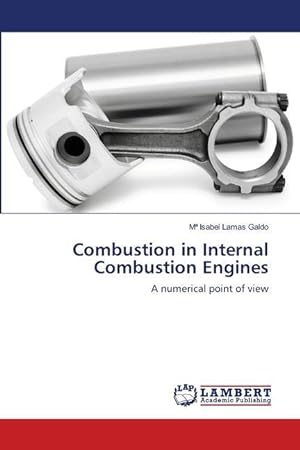 Bild des Verkufers fr Combustion in Internal Combustion Engines zum Verkauf von moluna