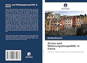 Seller image for Slums und Wohnungsbaupolitik in Kenia for sale by moluna