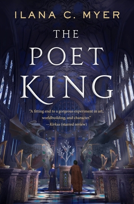 Imagen del vendedor de The Poet King (Paperback or Softback) a la venta por BargainBookStores