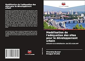 Bild des Verkufers fr Modlisation de l\ adquation des sites pour le dveloppement urbain zum Verkauf von moluna