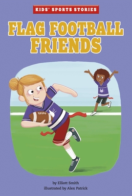 Immagine del venditore per Flag Football Friends (Paperback or Softback) venduto da BargainBookStores