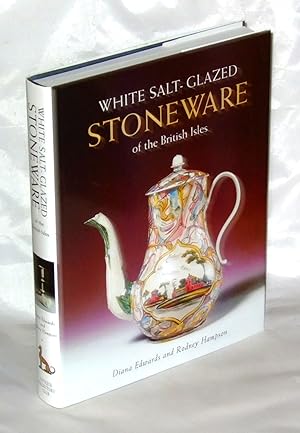Imagen del vendedor de White Salt-Glazed Stoneware of the British Isles a la venta por James Hulme Books