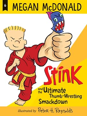 Seller image for Stink and the Ultimate Thumb-Wrestling Smackdown (Paperback or Softback) for sale by BargainBookStores