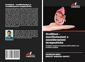 Bild des Verk�ufers f�r Urolitiasi - manifestazioni e considerazioni terapeutiche zum Verkauf von moluna