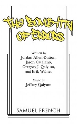 Seller image for Bomb-itty of Errors, The for sale by GreatBookPrices