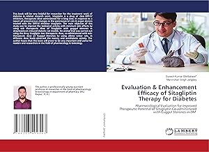 Bild des Verkufers fr Evaluation & Enhancement Efficacy of Sitagliptin Therapy for Diabetes zum Verkauf von moluna