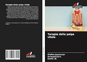 Bild des Verkufers fr Terapia della polpa vitale zum Verkauf von moluna