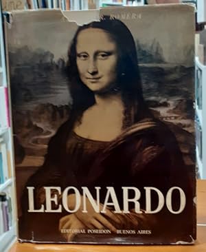 Imagen del vendedor de Leonardo a la venta por Paraso Lector