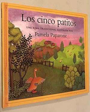 Los cinco patitos (Spanish Edition)