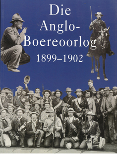 Seller image for Die Angloboere-Oorlog 1899-1902 for sale by Eaglestones