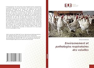 Immagine del venditore per Environnement et pathologies respiratoires des volailles venduto da moluna