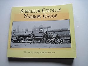 Bild des Verkufers fr Steinbeck Country Narrow Gauge [Paperback] zum Verkauf von Stewart Blencowe