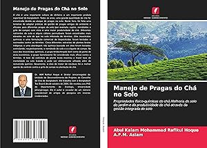 Bild des Verkufers fr Manejo de Pragas do Ch no Solo zum Verkauf von moluna