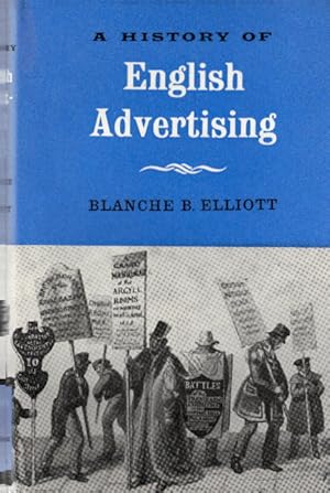 History of English Advertising