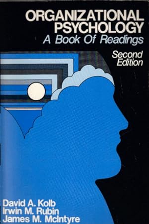 Immagine del venditore per Organizational Psychology: An Experiential Approach venduto da AMAHOFF- Bookstores
