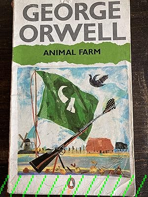 Animal Farm: A Fairy Story (Modern Classics S.)