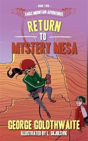 Seller image for Return to Mystery Mesa for sale by GreatBookPrices