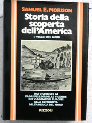 storia della scoperta dell' america