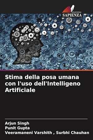 Seller image for Stima della posa umana con l\ uso dell\ Intelligeno Artificiale for sale by moluna