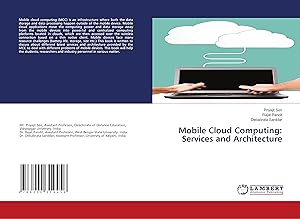 Seller image for Mobile Cloud Computing: Services and Architecture for sale by moluna